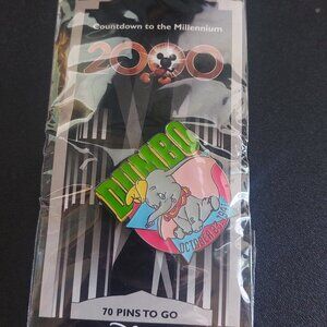 Disney “Countdown To The Millennium - #71 - Dumbo 1941 - NEW